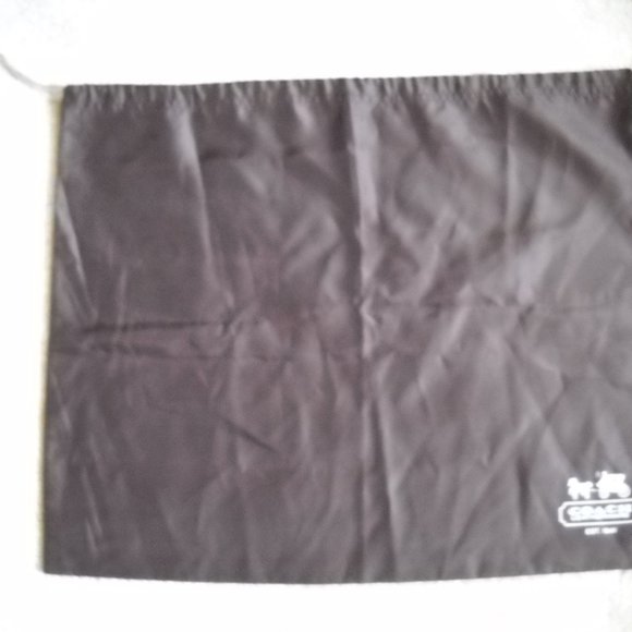 Coach Dust Bag For Coach Bags